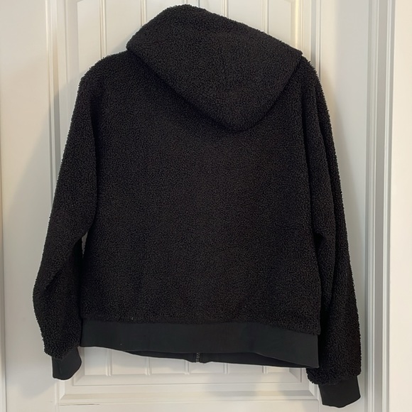 Steve Madden Sherpa Jacket - Picture 4 of 7